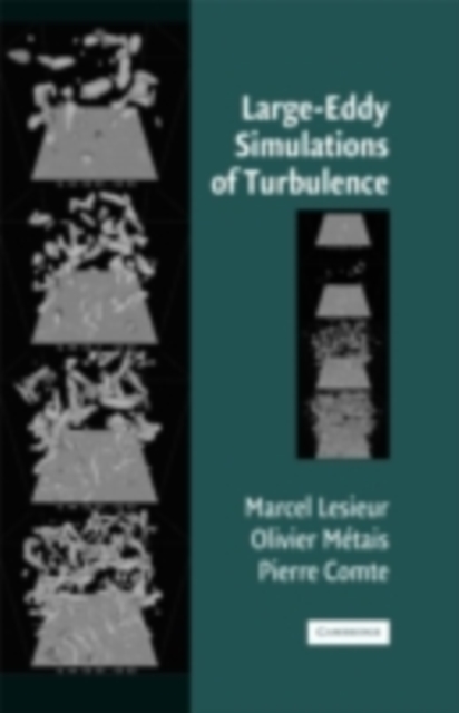 Large-Eddy Simulations of Turbulence, PDF eBook
