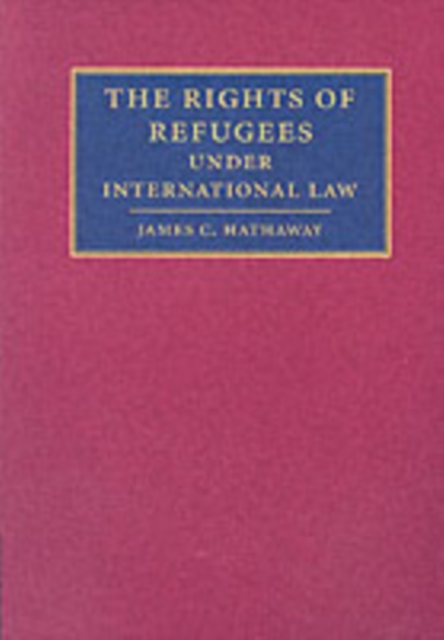 Rights of Refugees under International Law, PDF eBook