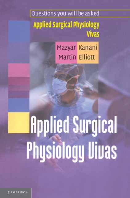 Applied Surgical Physiology Vivas, PDF eBook