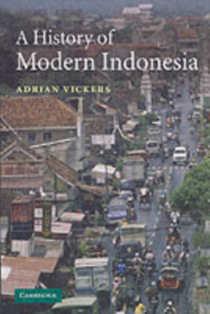 History of Modern Indonesia, PDF eBook