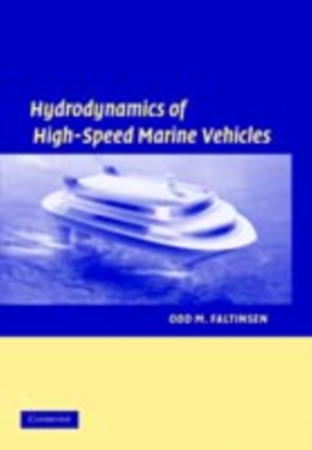 Hydrodynamics of High-Speed Marine Vehicles, PDF eBook