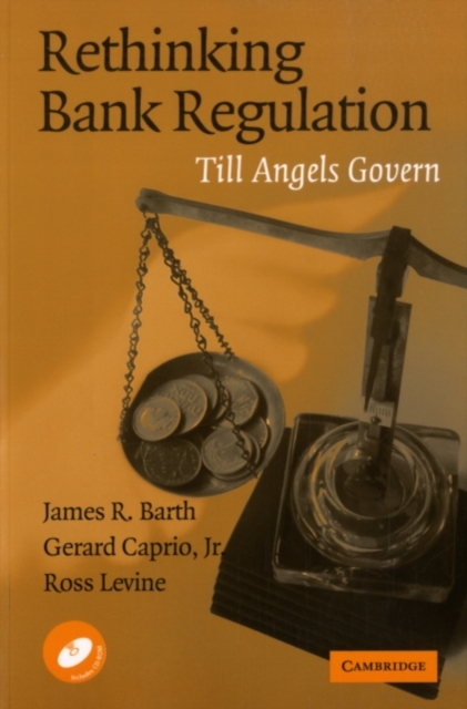 Rethinking Bank Regulation : Till Angels Govern, PDF eBook