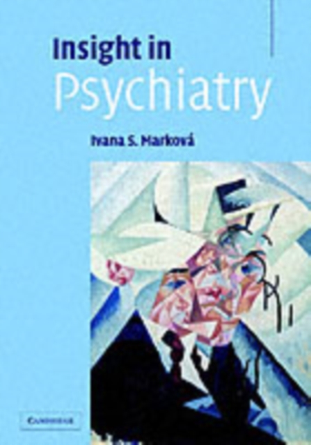 Insight in Psychiatry, PDF eBook