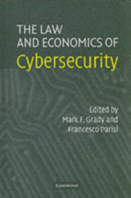 Law and Economics of Cybersecurity, PDF eBook