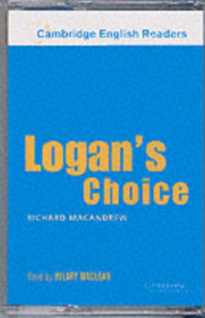 Logan's Choice Level 2, PDF eBook