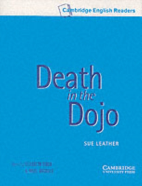 Death in the Dojo Level 5, PDF eBook