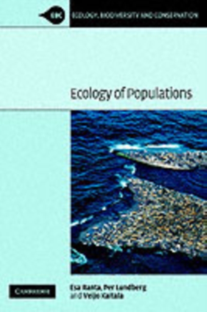 Ecology of Populations, PDF eBook