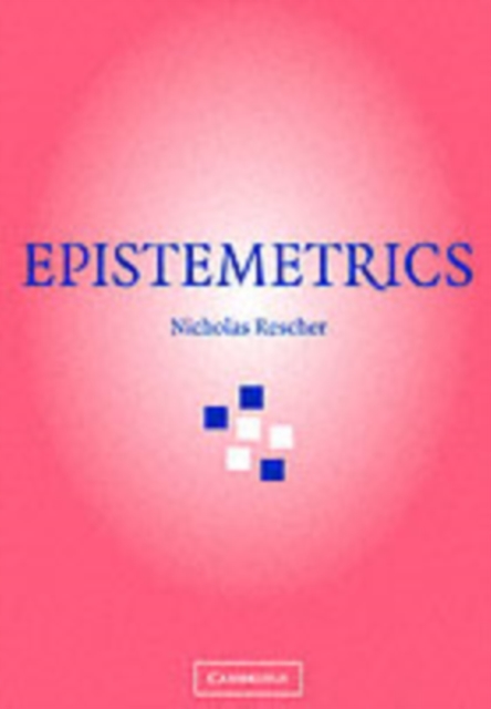 Epistemetrics, PDF eBook