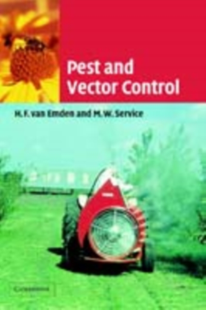 Pest and Vector Control, PDF eBook