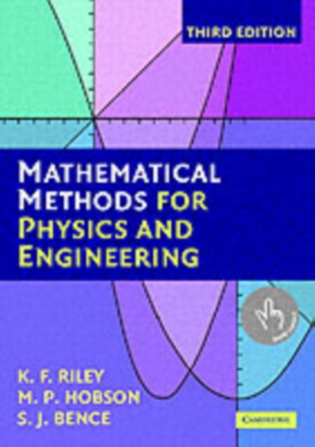 Mathematical Methods for Physics and Engineering : A Comprehensive Guide, PDF eBook