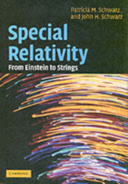 Special Relativity : From Einstein to Strings, PDF eBook