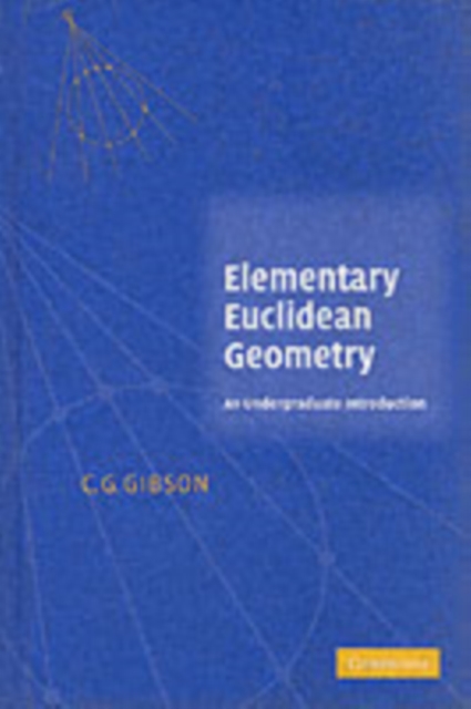 Elementary Euclidean Geometry : An Introduction, PDF eBook