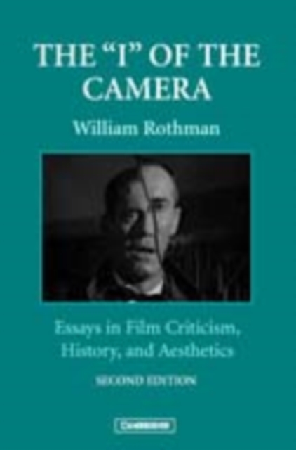 'I' of the Camera : Essays in Film Criticism, History, and Aesthetics, PDF eBook