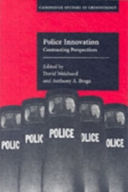 Police Innovation : Contrasting Perspectives, PDF eBook