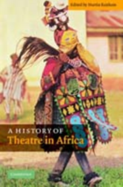 History of Theatre in Africa, PDF eBook