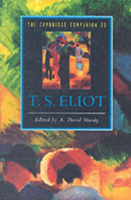 Cambridge Companion to T. S. Eliot, PDF eBook