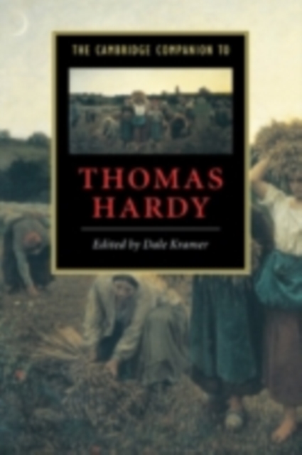 The Cambridge Companion to Thomas Hardy, PDF eBook