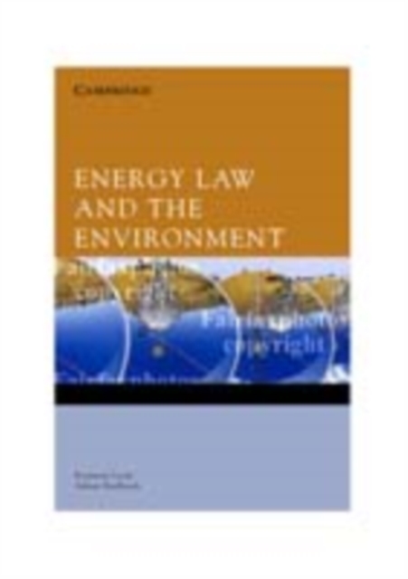 Energy Law and the Environment, PDF eBook