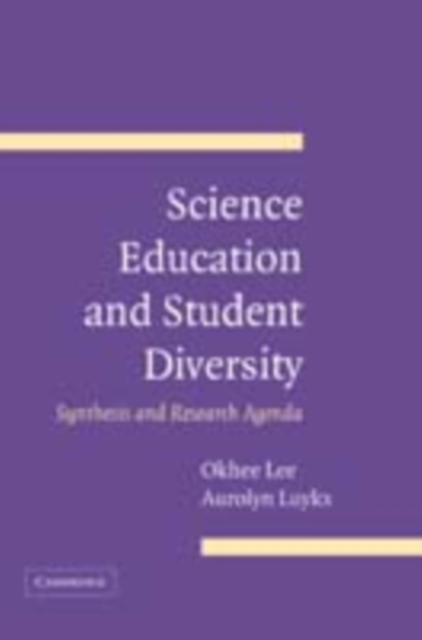 Science Education and Student Diversity : Synthesis and Research Agenda, PDF eBook