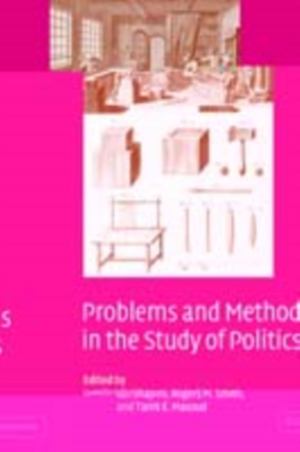 Problems and Methods in the Study of Politics, PDF eBook