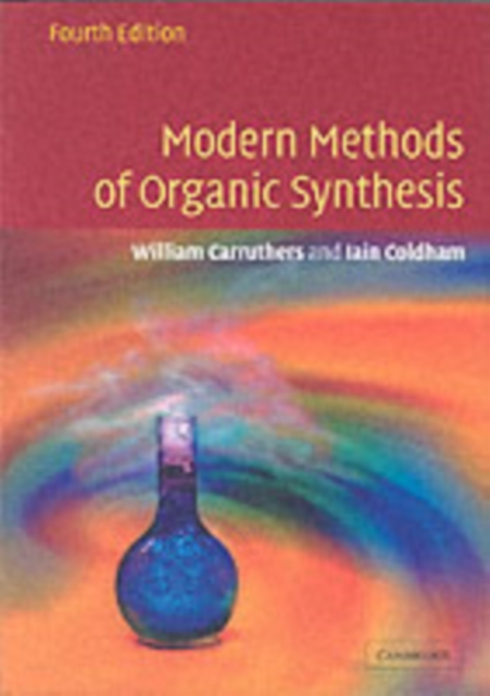 Modern Methods of Organic Synthesis, PDF eBook