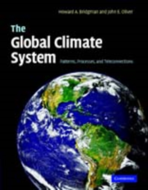 Global Climate System : Patterns, Processes, and Teleconnections, PDF eBook