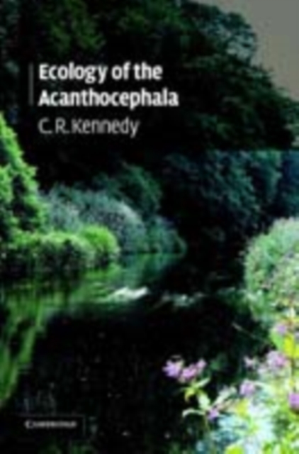 Ecology of the Acanthocephala, PDF eBook