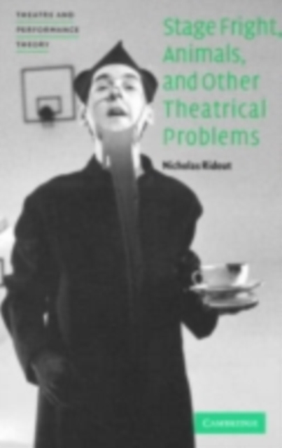 Stage Fright, Animals, and Other Theatrical Problems, PDF eBook