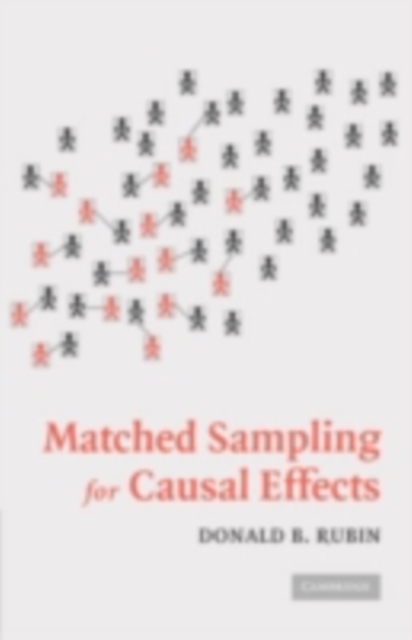 Matched Sampling for Causal Effects, PDF eBook