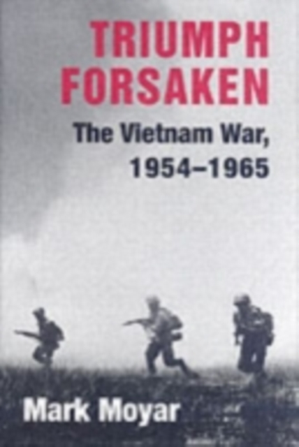Triumph Forsaken : The Vietnam War, 1954-1965, PDF eBook