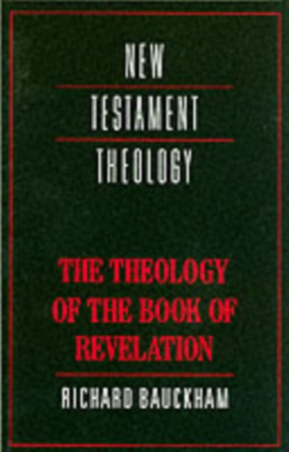 The Theology of the Book of Revelation, PDF eBook