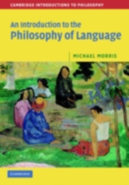 Introduction to the Philosophy of Language, PDF eBook