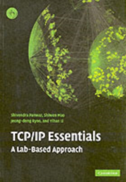 TCP/IP Essentials : A Lab-Based Approach, PDF eBook