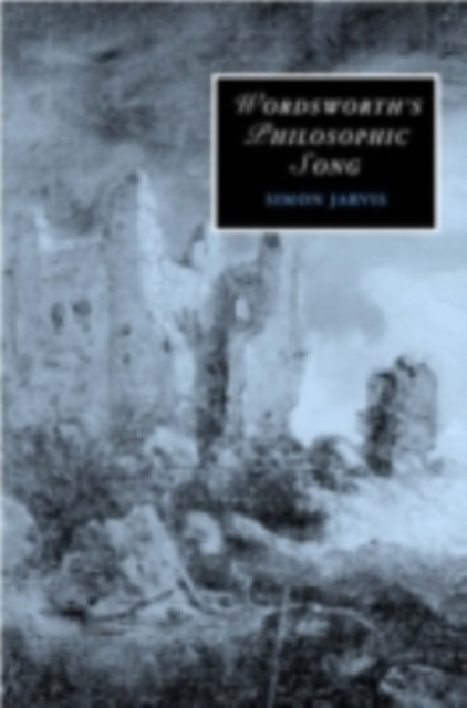 Wordsworth's Philosophic Song, PDF eBook