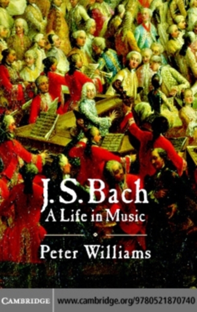 J. S. Bach : A Life in Music, PDF eBook
