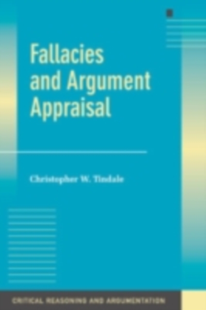 Fallacies and Argument Appraisal, PDF eBook