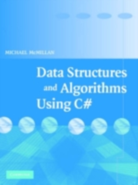 Data Structures and Algorithms Using C#, PDF eBook