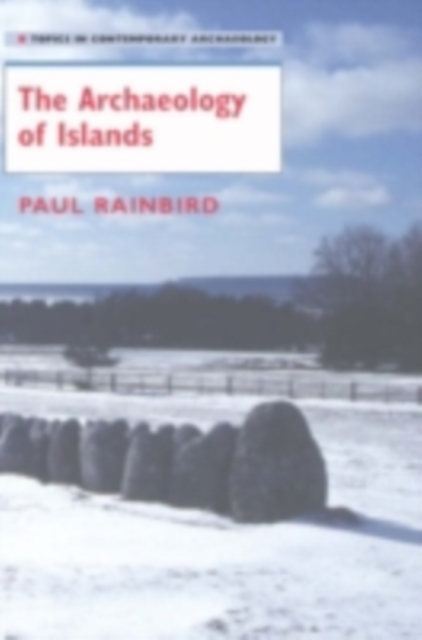 Archaeology of Islands, PDF eBook