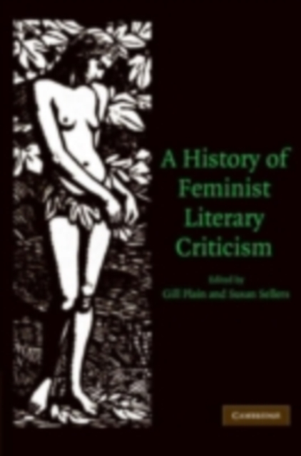 History of Feminist Literary Criticism, PDF eBook