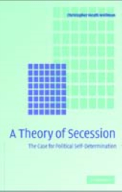 A Theory of Secession, PDF eBook