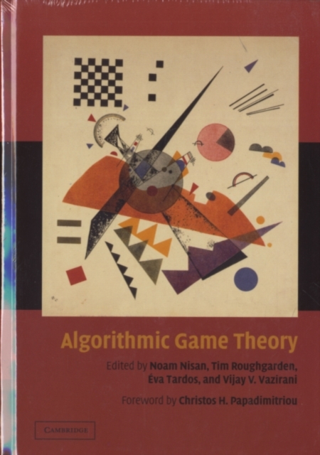 Algorithmic Game Theory, PDF eBook