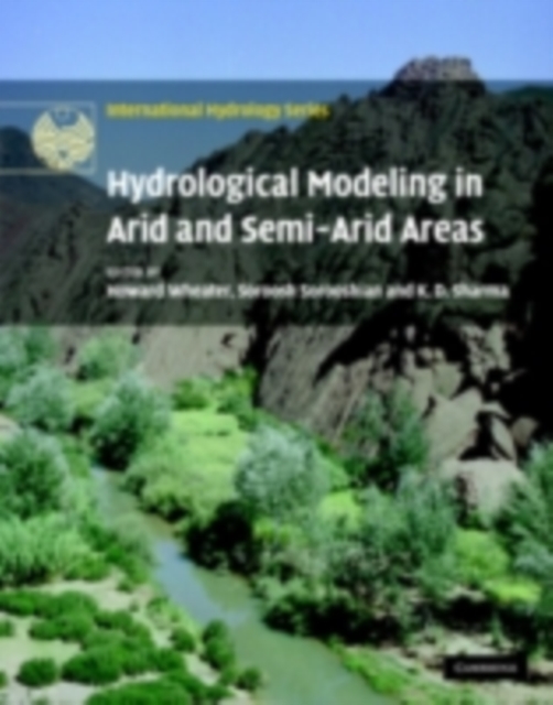 Hydrological Modelling in Arid and Semi-Arid Areas, PDF eBook
