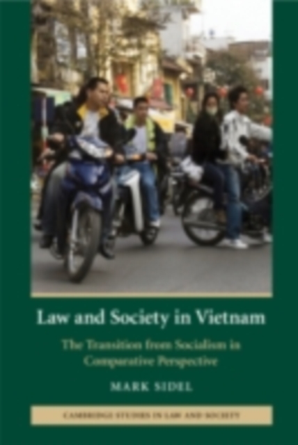 Law and Society in Vietnam : The Transition from Socialism in Comparative Perspective, PDF eBook