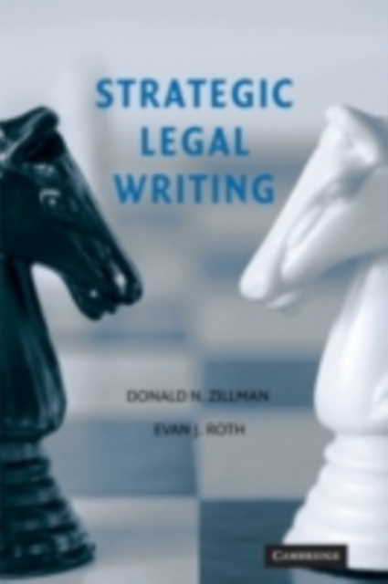 Strategic Legal Writing, PDF eBook