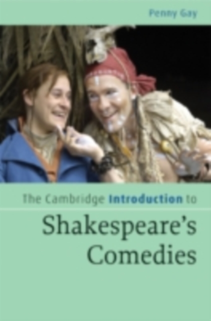 Cambridge Introduction to Shakespeare's Comedies, PDF eBook