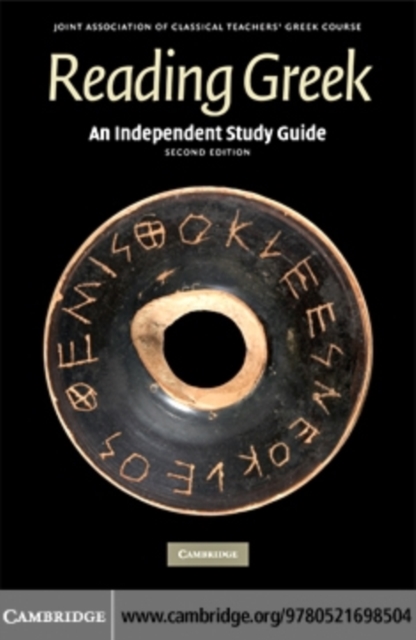 Independent Study Guide to Reading Greek, PDF eBook