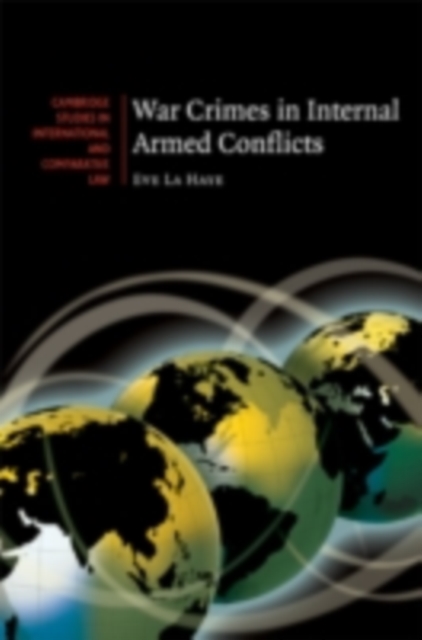 War Crimes in Internal Armed Conflicts, PDF eBook