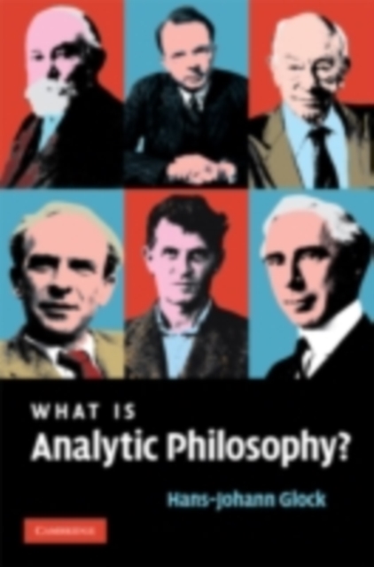 What is Analytic Philosophy?, PDF eBook