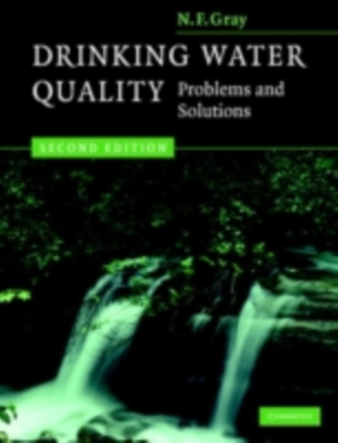 Drinking Water Quality : Problems and Solutions, PDF eBook