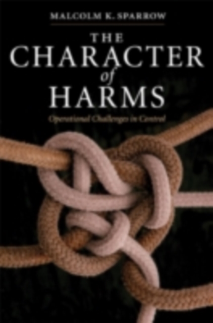 Character of Harms : Operational Challenges in Control, PDF eBook